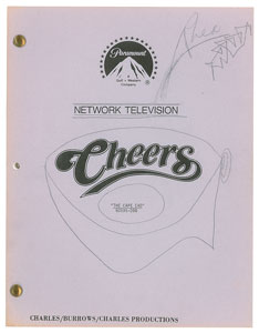 Lot #7502  Cheers: Rhea Perlman - Image 2