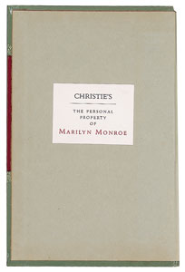Lot #7291 Marilyn Monroe's Personally-Owned Book - Image 7