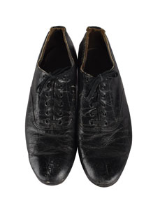Lot #7258 Donald O'Connor's Production-used Capezio Tap Shoes from Singin' in the Rain - Image 2