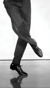 Lot #7258 Donald O'Connor's Production-used Capezio Tap Shoes from Singin' in the Rain - Image 12