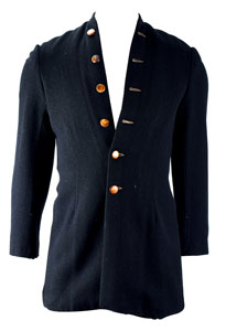 Lot #7254 James MacArthur's Screen-worn Coat from Kidnapped - Image 1