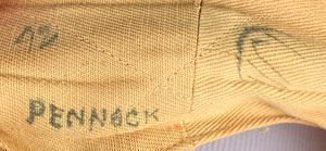 Lot #7259 Jack Pennick's Screen-worn Uniform Tunic from Wee Willie Winkie - Image 2