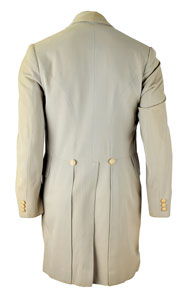 Lot #7090 Jock Mahoney's Screen-worn Long Coat from Yancy Derringer - Image 4