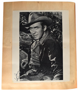 Lot #7107  Western Hollywood Vintage Original Photo Album - Image 9