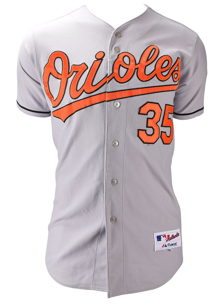 mike mussina orioles jersey