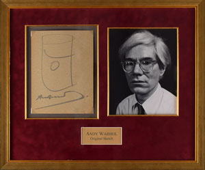Lot #296 Andy Warhol - Image 2