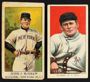 Lot #668  1909-1941 Pre-War Baseball Card Collection of (6) with TWO PSA Graded - Image 5