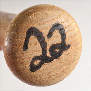Lot #807 Al Leiter Game-Used Baseball Bat - Image 4