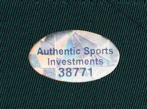 Lot #818 Tino Martinez Game-Worn 2004 Tampa Bay Devil Rays Jersey - Image 5