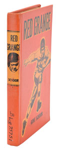 Lot #1101 Red Grange - Image 2