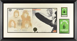 Lot #408  Led Zeppelin - Image 1