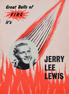 Lot #485 Jerry Lee Lewis - Image 2