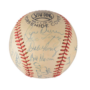 Lot #721  NY Yankees: 1960 - Image 4
