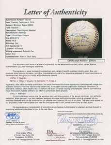 Lot #700  Baseball: 2000s Teams - Image 52