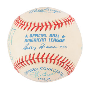 Lot #837  NY Yankees: 1953 - Image 5