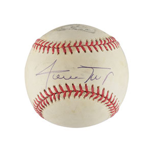 Lot #819 Willie Mays - Image 1