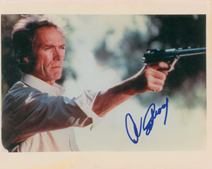 Lot #608 Clint Eastwood - Image 1
