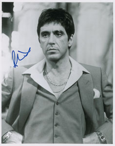 Lot #631 Al Pacino - Image 1