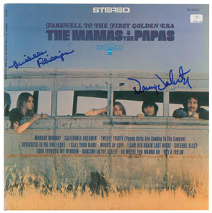 Lot #627 The Mamas and the Papas - Image 1