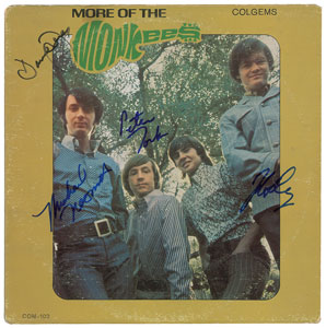 Lot #629 The Monkees