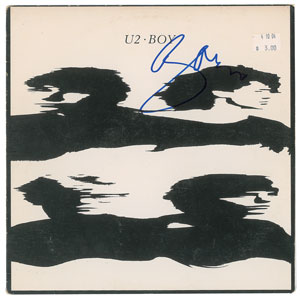 Lot #658  U2: Bono - Image 1