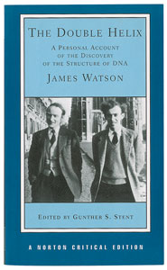 Lot #137  DNA: James D. Watson - Image 2