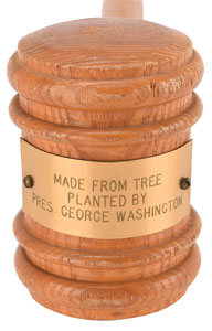 Lot #72 George Washington - Image 2