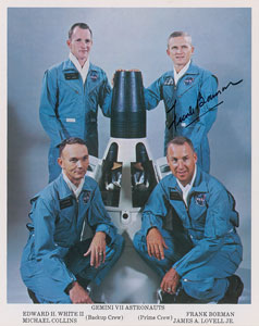 Lot #245  Apollo Astronauts - Image 5