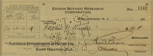Lot #88 Thomas Edison - Image 2