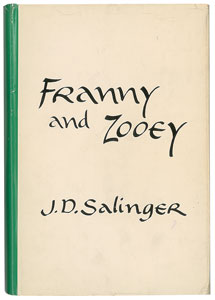 Lot #360 J. D. Salinger - Image 3