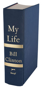 Lot #38 Bill Clinton - Image 2