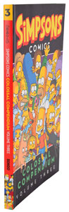 Lot #301 Matt Groening - Image 2