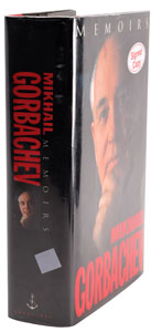 Lot #145 Mikhail Gorbachev - Image 2