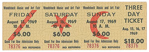 Lot #504  Woodstock - Image 2