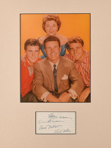 Lot #578 The Nelson Family - Image 1