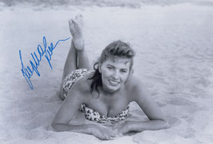 Lot #562 Sophia Loren - Image 1