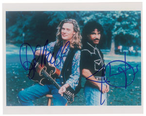 Lot #475  Hall and Oates - Image 1