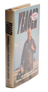 Lot #231 Chuck Yeager - Image 2