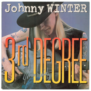 Lot #503 Johnny and Edgar Winter and Rick Derringer - Image 3