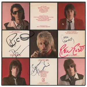 Lot #462 The Cars - Image 1