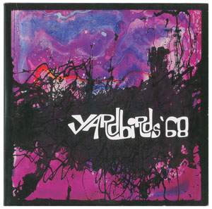 Lot #506 The Yardbirds - Image 2