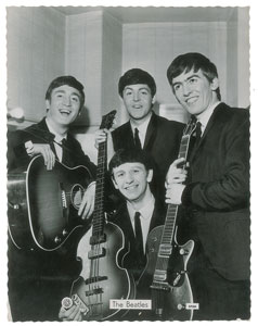 Lot #391  Beatles - Image 2