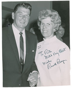 Lot #60 Ronald Reagan - Image 1