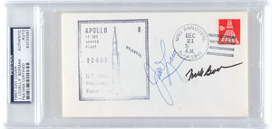 Lot #233  Apollo 8