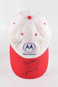 Lot #786  Golf: Woods, Stewart, and O'Meara - Image 1