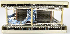Lot #5121  Apollo Program Computer Core Memory Module - Image 1
