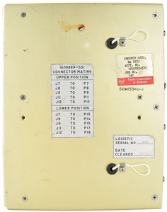 Lot #5121  Apollo Program Computer Core Memory Module - Image 4
