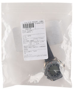 Lot #5378  Space Shuttle Omega X-33 Watch - Image 3