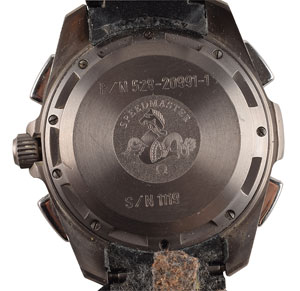 Lot #5380  Space Shuttle Omega X-33 Watch - Image 3