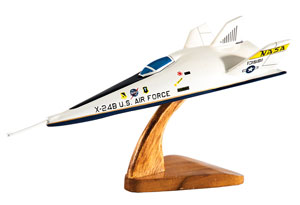 Lot #5074  Martin Marietta X-24B Model - Image 1